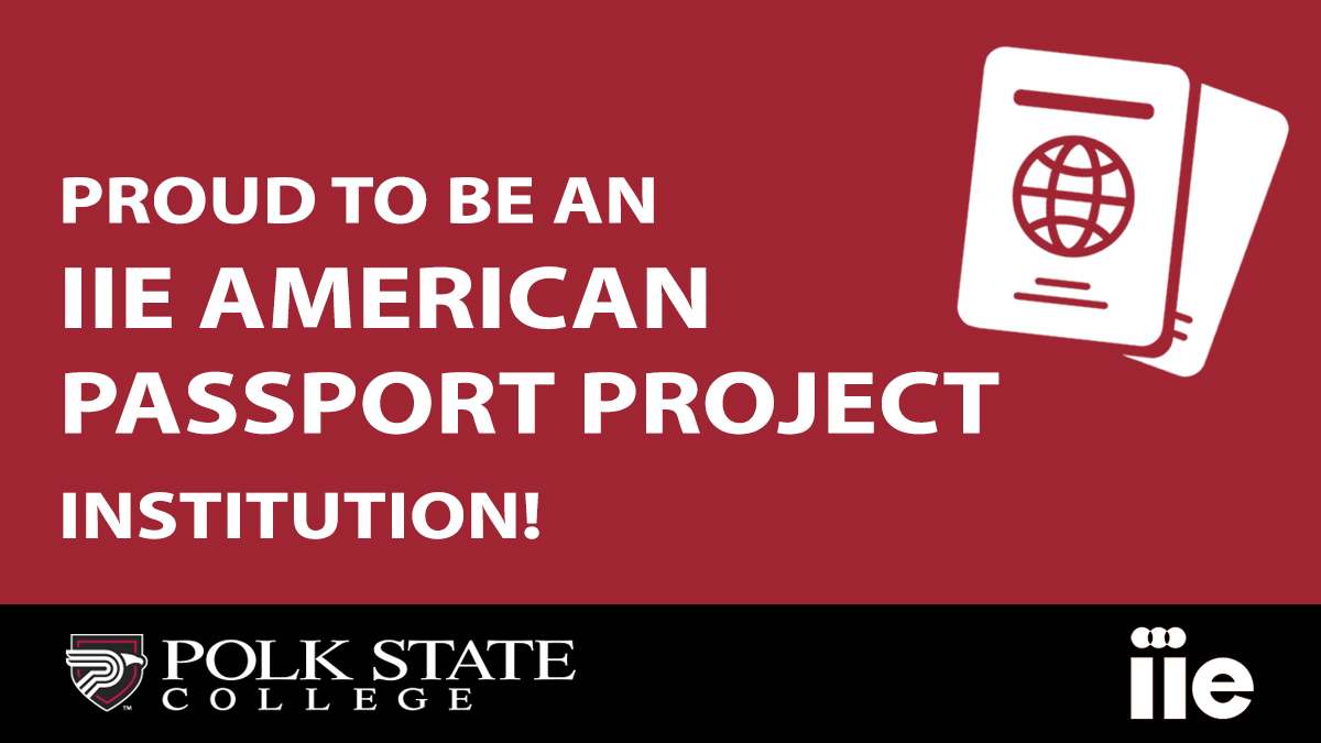 Polk State receives American Passport Grant to support Polk State receives American Passport Grant to support