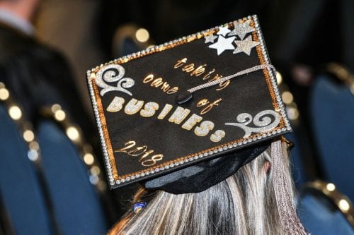 Grad cap