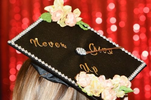 Grad cap