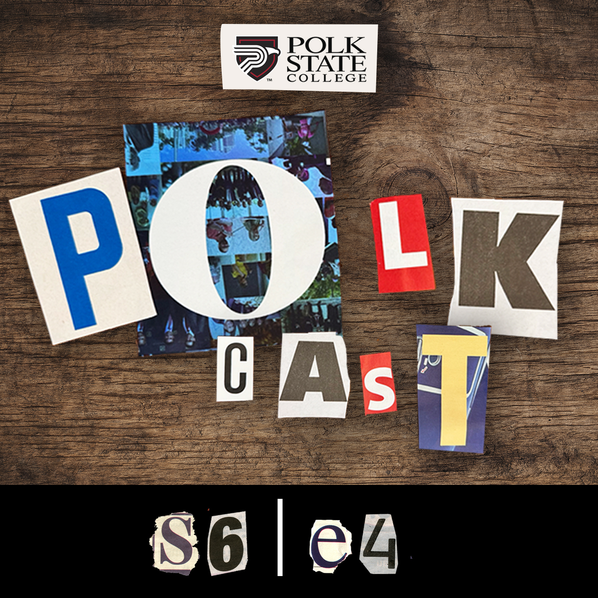 POLKcast: Cryptids in the classroom & researching the unknown