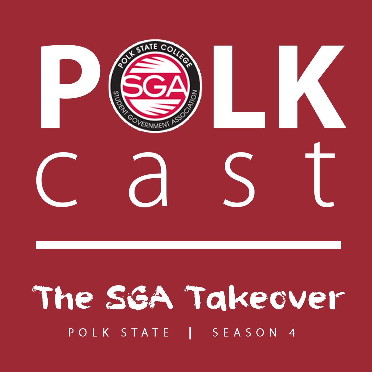 POLKcast: SGA VP talks inspiration, mentorship & family fostered by student life