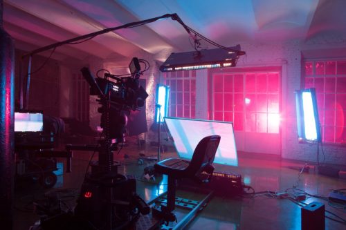 Video Production Set