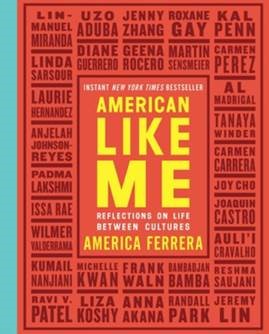 American Like Me Bookcover