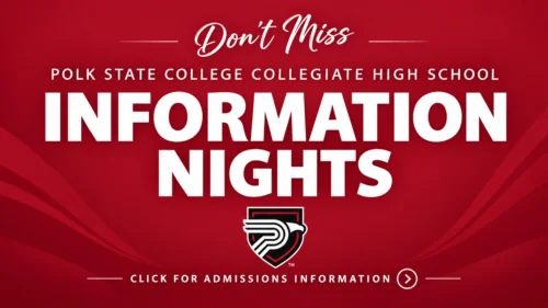 Lakeland Collegiate Information Nights — Click for admissions information
