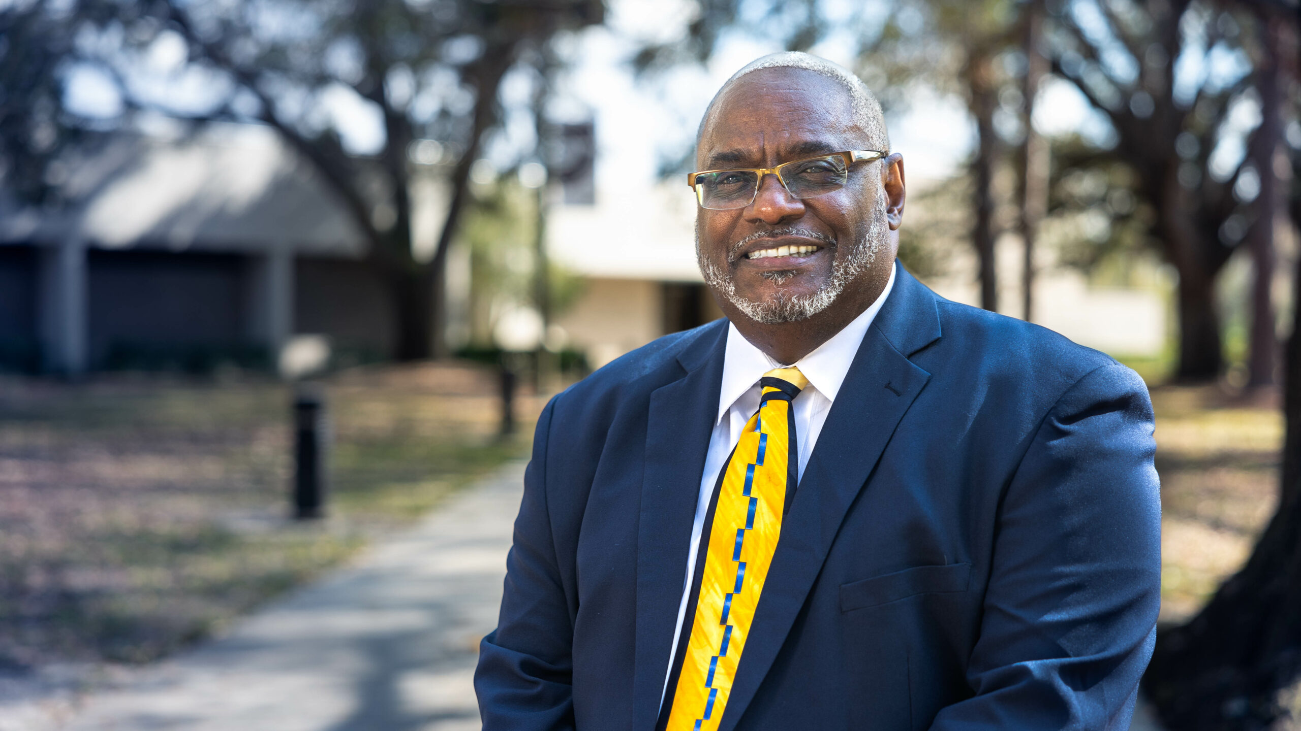 Robert Earl Brown Polk State College