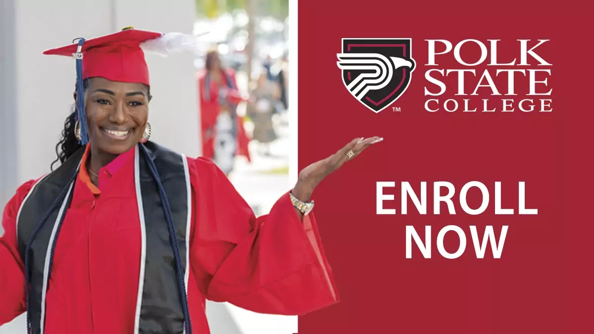 Spring 2025 Semester starts January 6 at Polk State College Polk