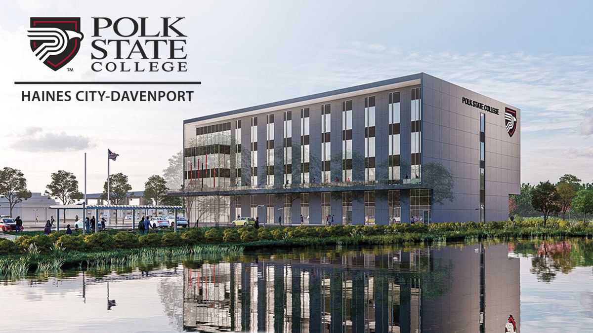 pledges 3 million to Polk State Haines CityDavenport Campus