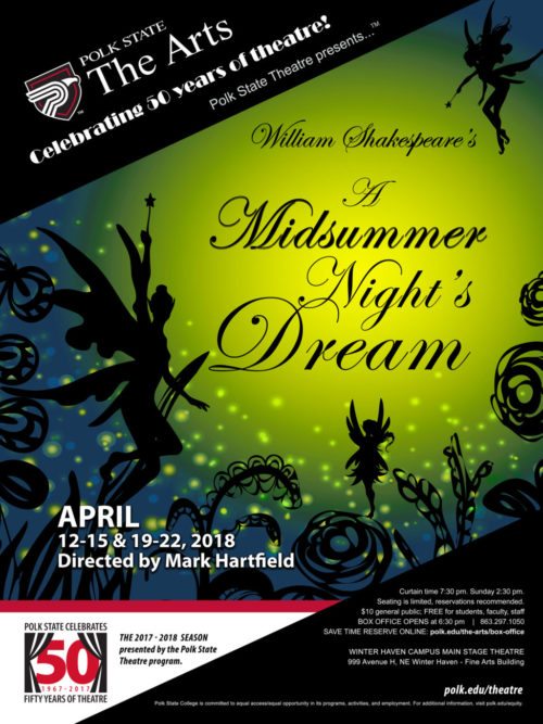 Midsummer nights dream 