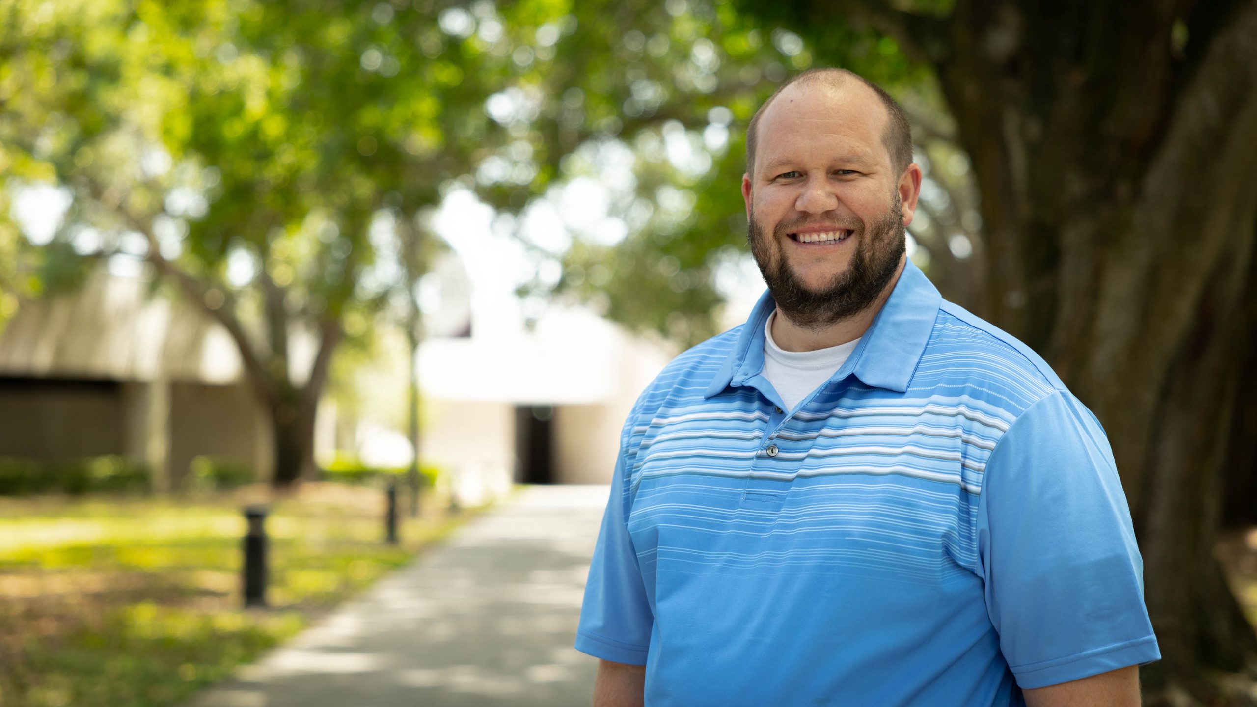 Michael Ferguson Polk State College