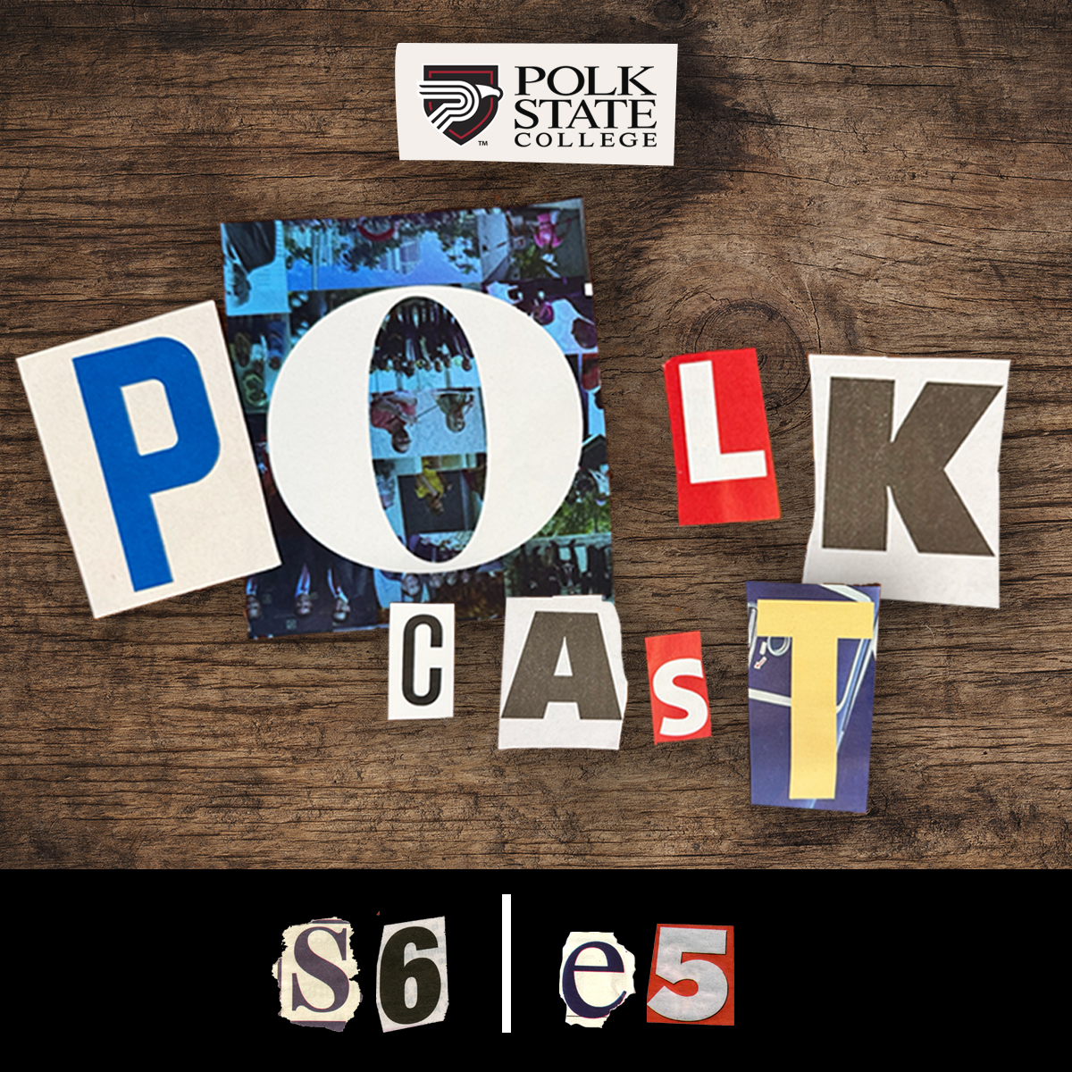 POLKcast: Old school meets new rules with social media & student life
