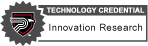 technology credential innovation research badge