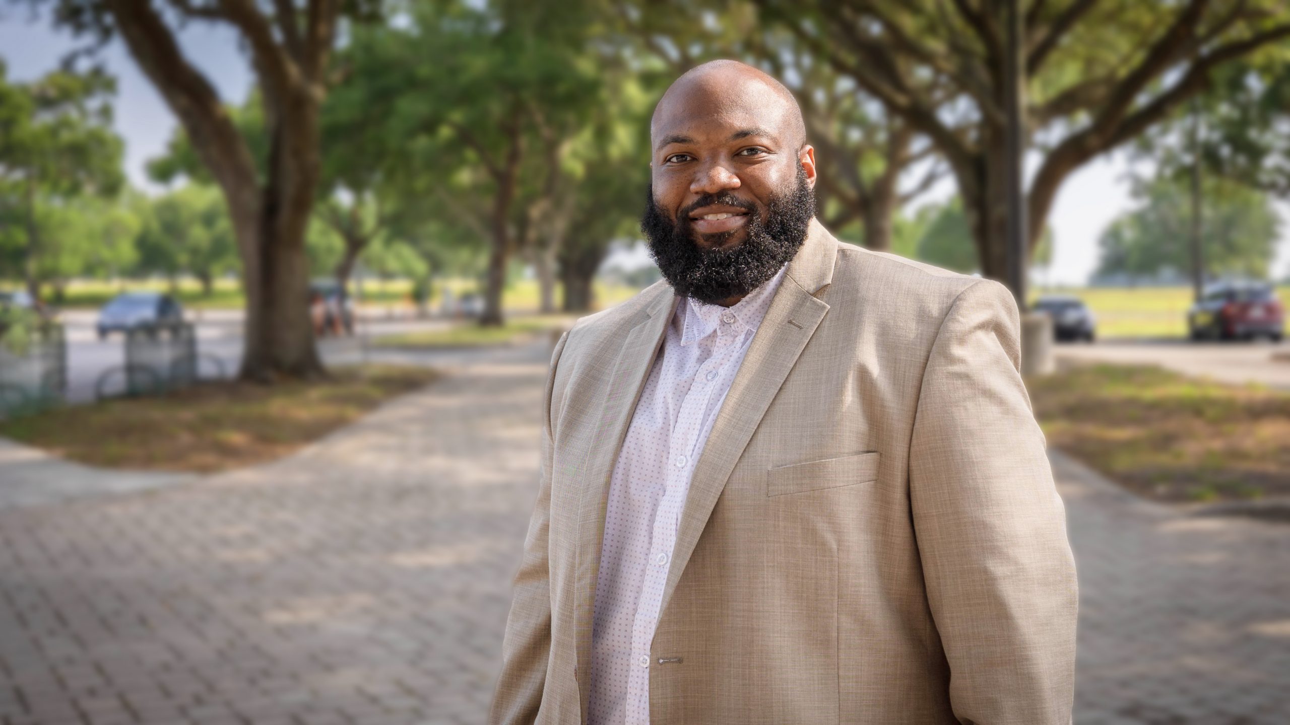 Rashod Webb Polk State College