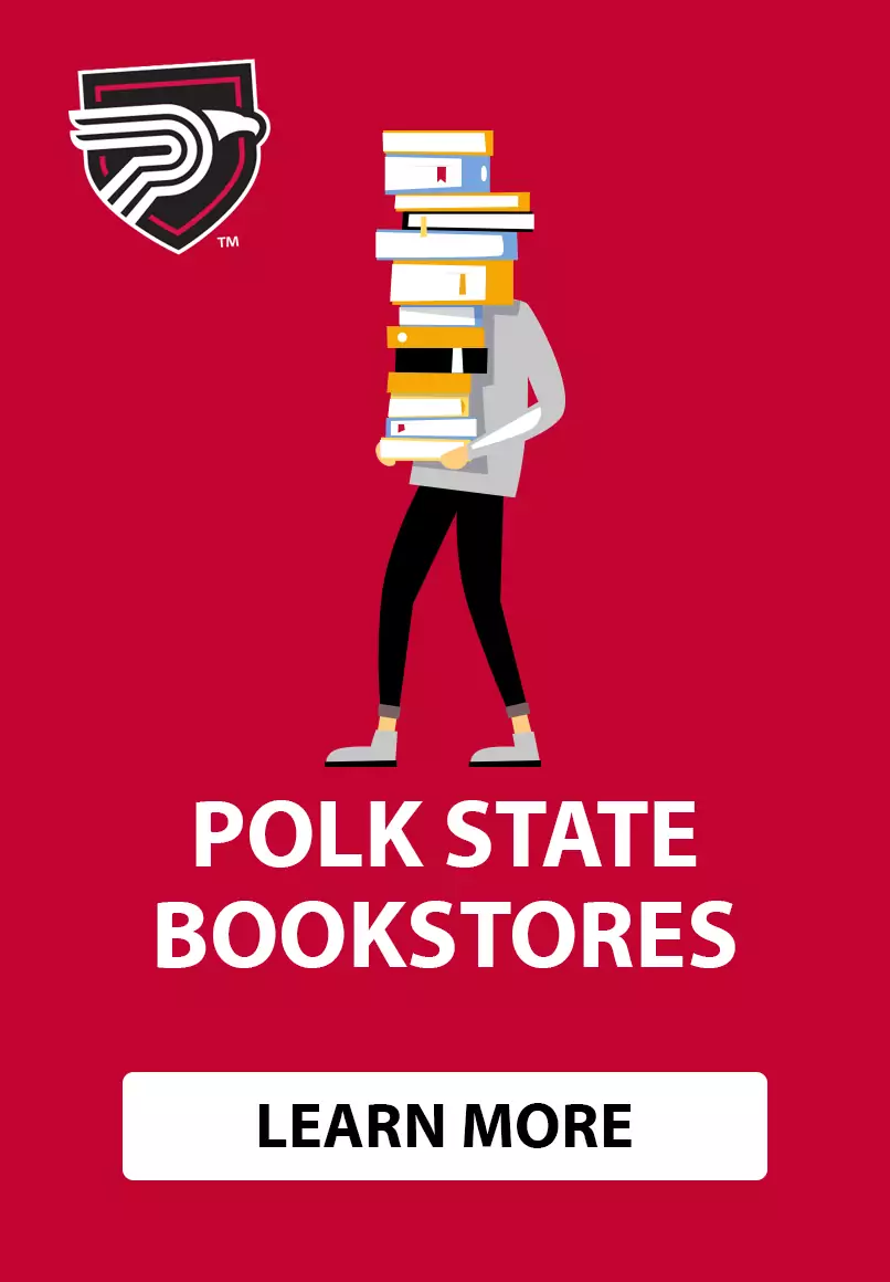 Polk State Bookstores - Learn more