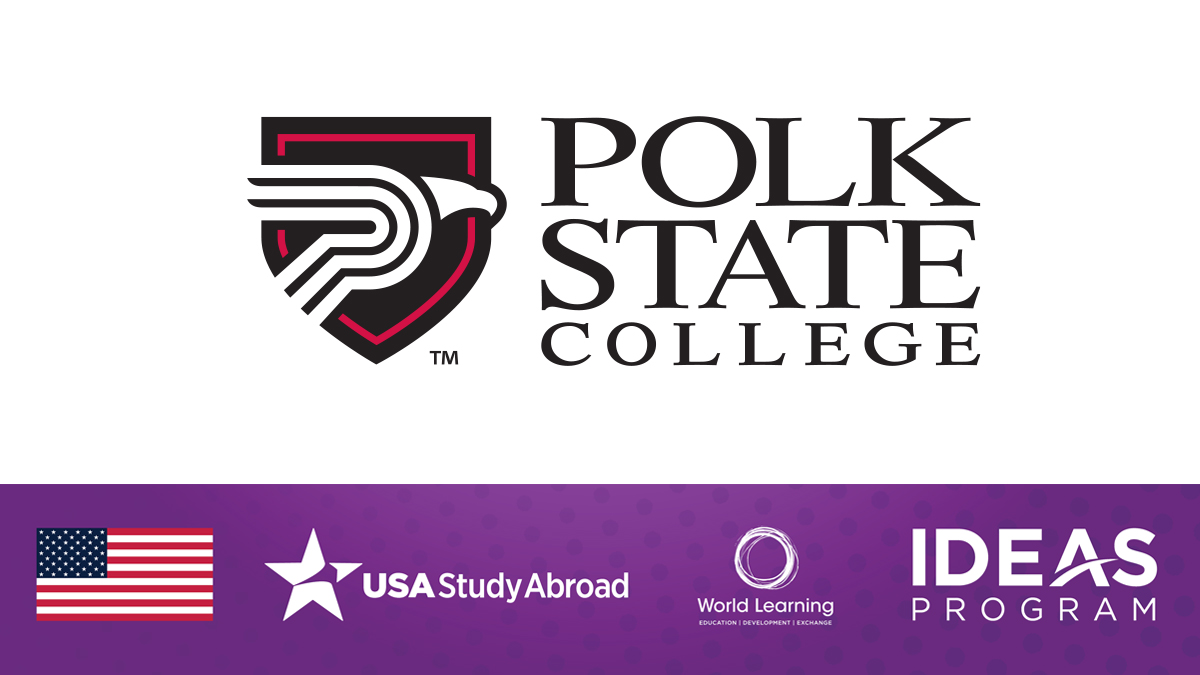 State Department&rsquo;s IDEAS Program awards Polk State College grant 