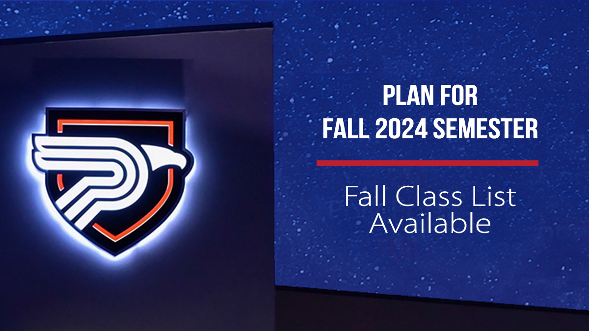 Are you ready for fall registration? Polk State College