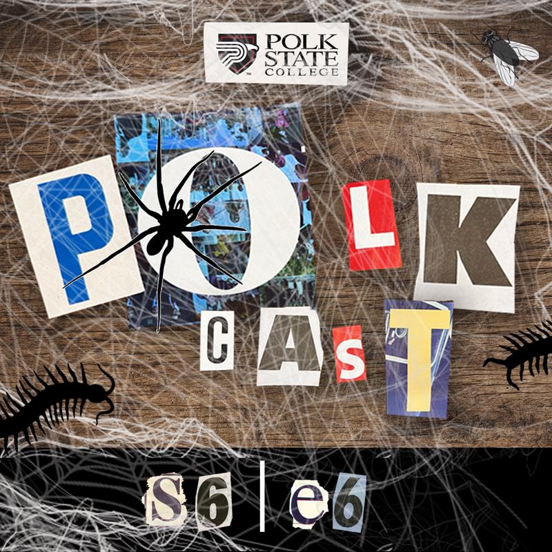 POLKcast: Haunted houses and spooky conversations