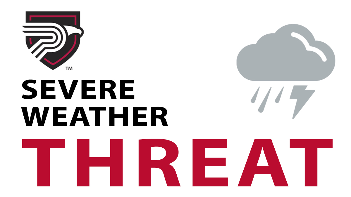 Severe Weather Possible For Tuesday Jan 9 Polk State College