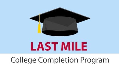 Last Mile College Completion Program