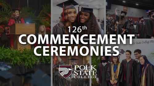 Polk State College to celebrate 126th commencement on May 5 - Vimarsana News