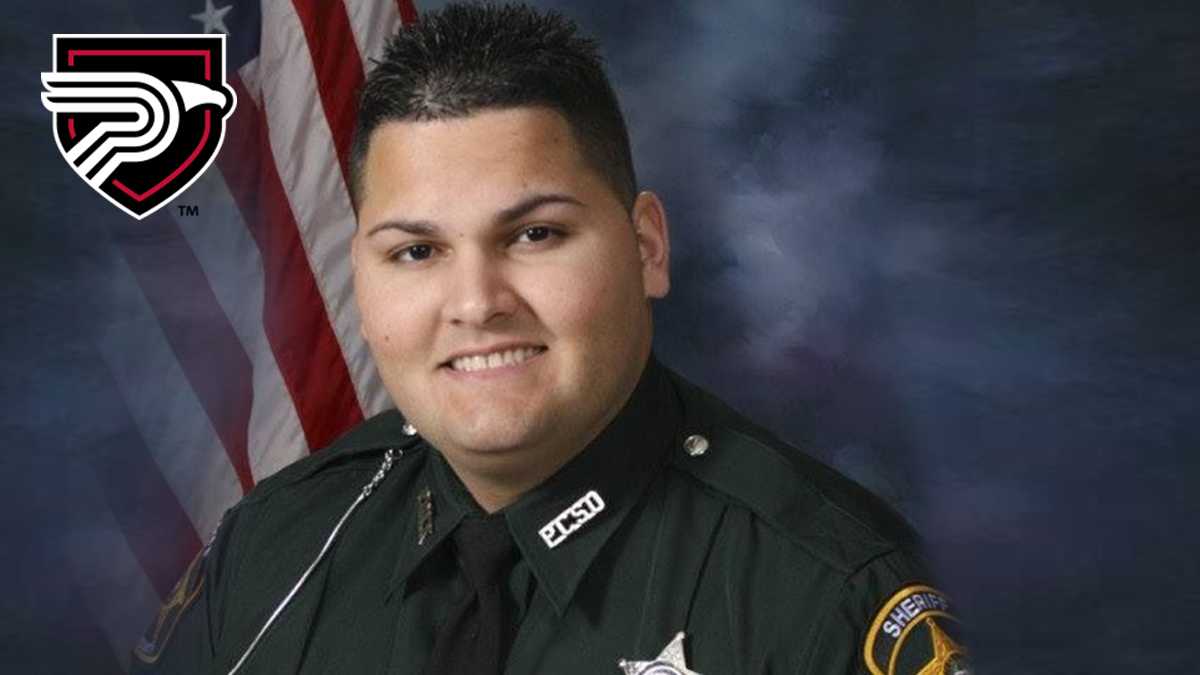 Polk County Sheriff s Deputy Advances Skills Career With Polk State 