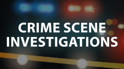 Crime Scene Investigations