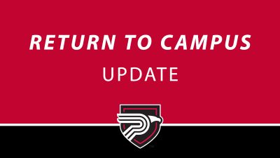 Return to Campus Update