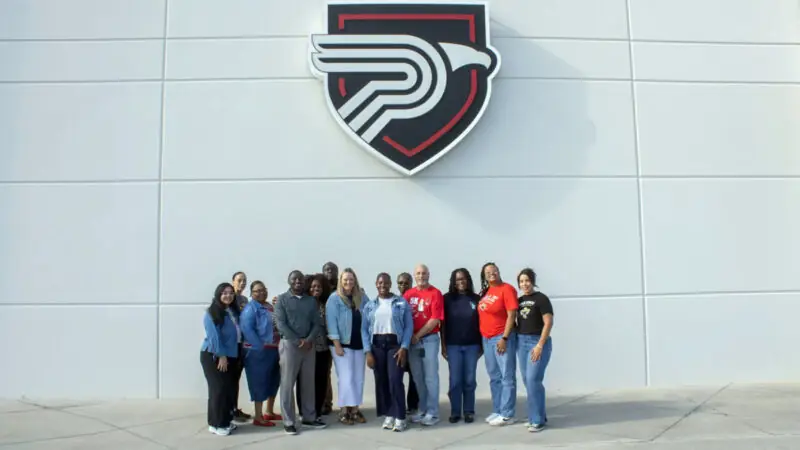 Group photos of advisors