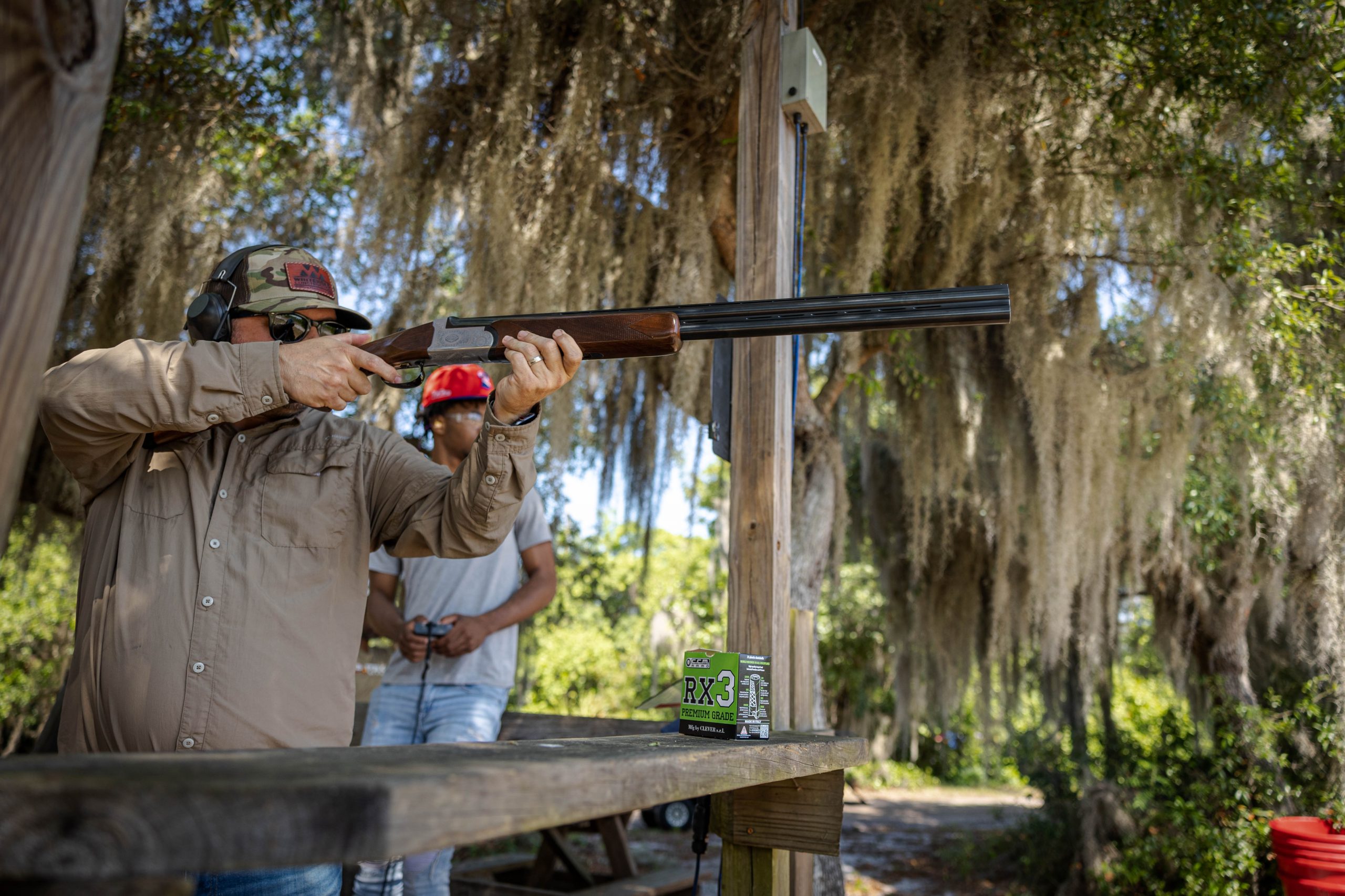 Skeet Shooting – The Porch Venue