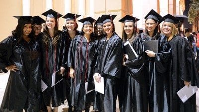 Polk State Associate in Science degree program graduates lead the state in employment and wages, according to a recently released report.