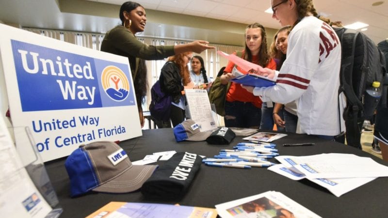 Community Service Fair