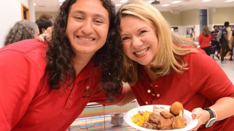 Hispanic Month Kick-off