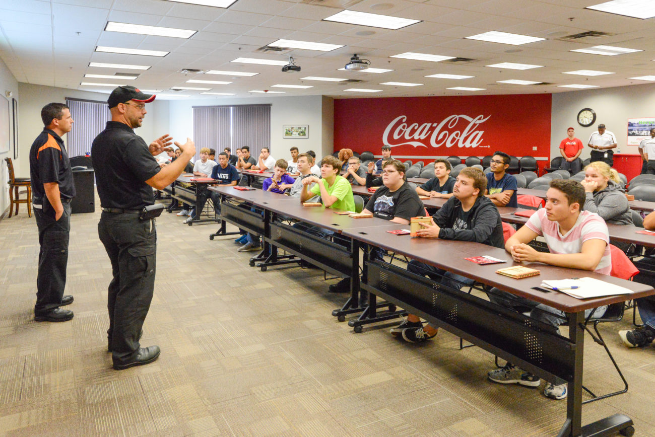 Manufacturing Day Introduces Students To Polk State S Career