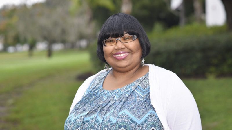 Shavonda Harris