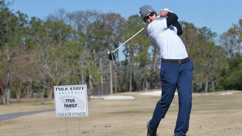 Polk State College Foundation’s 26th annual gol tournament participants