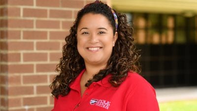 photo of Chantal Cortes