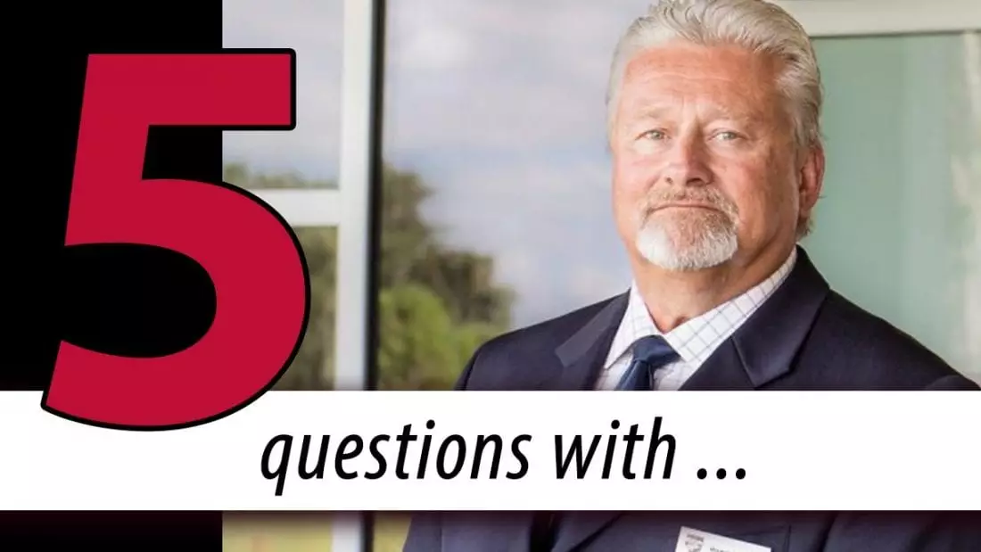 Five Questions with Corporate College Director, Howard Drake: Raising ...