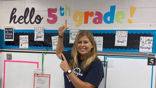 Polk State Education grad returned to school after nearly 20 years