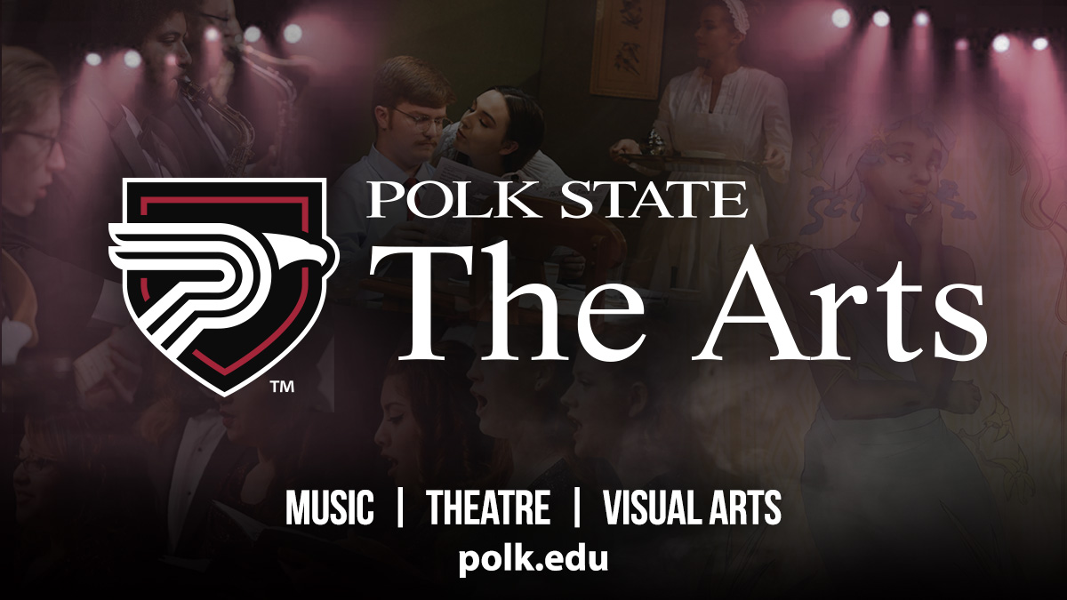 Polk State The Arts gets creative to maintain quality experiences in