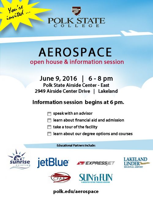 Aerospace Open House