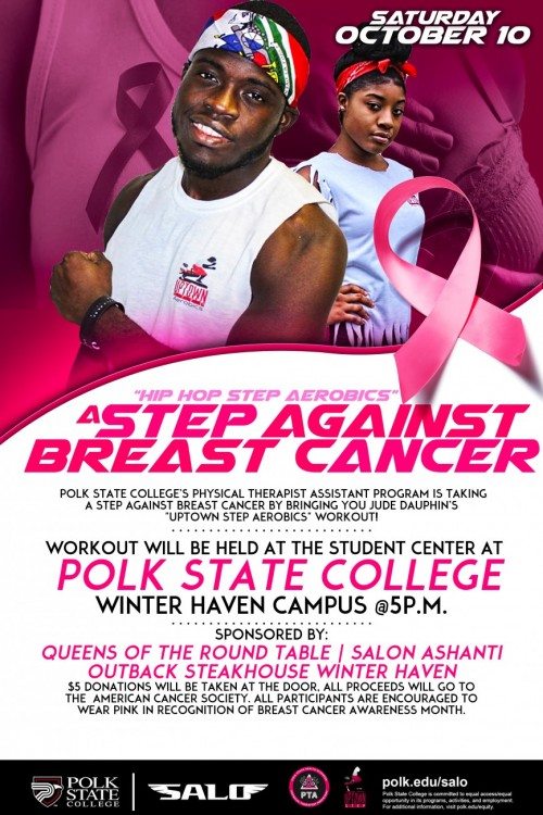 Breast Cancer Event 3