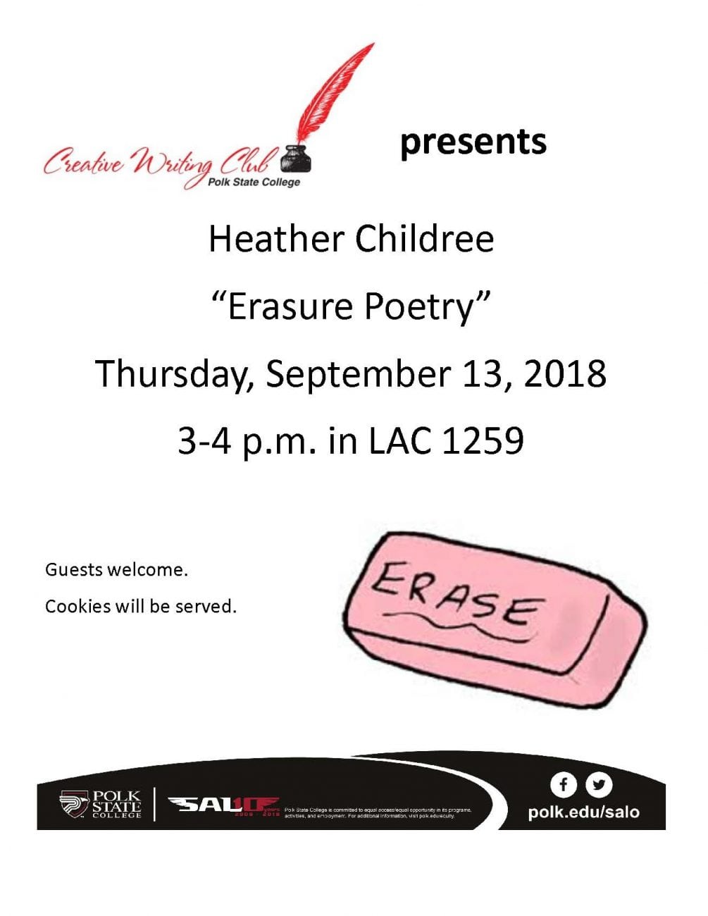 What is erasure image