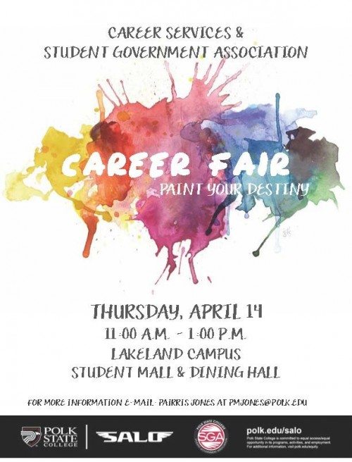 Career Fair (Official)