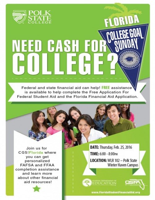 CashForCollege