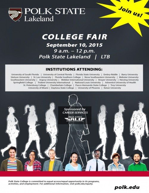 College Fair 150804