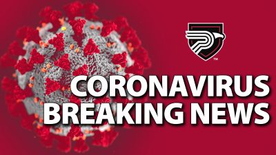 Coronavirus breaking news