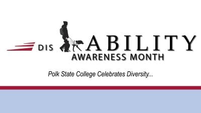 Disability Awareness Month