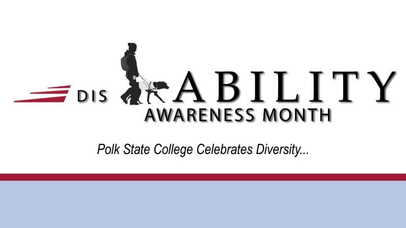 Disability Awareness Month