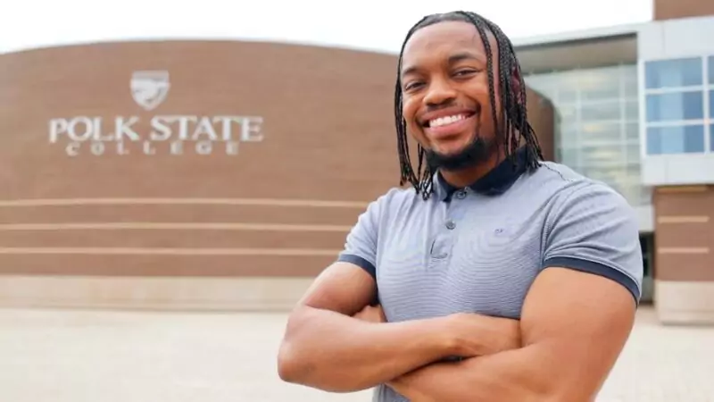 Polk State alum lands job in Business Information Technology shortly after graduation