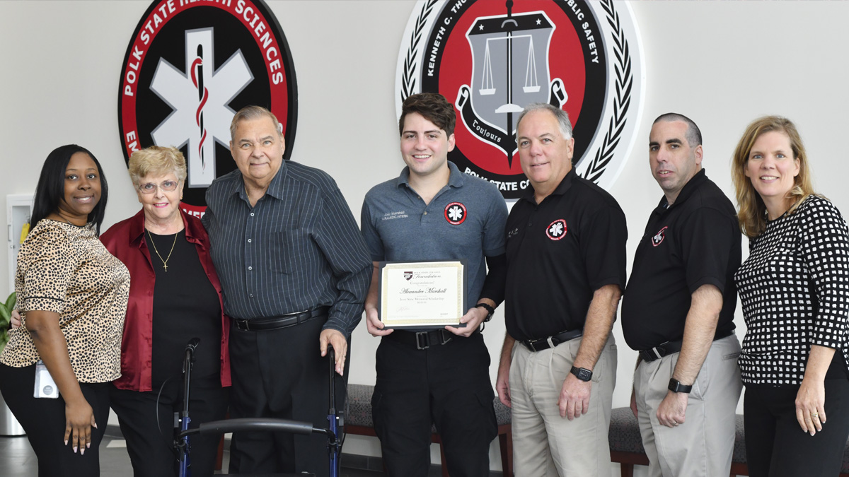 News Polk State College