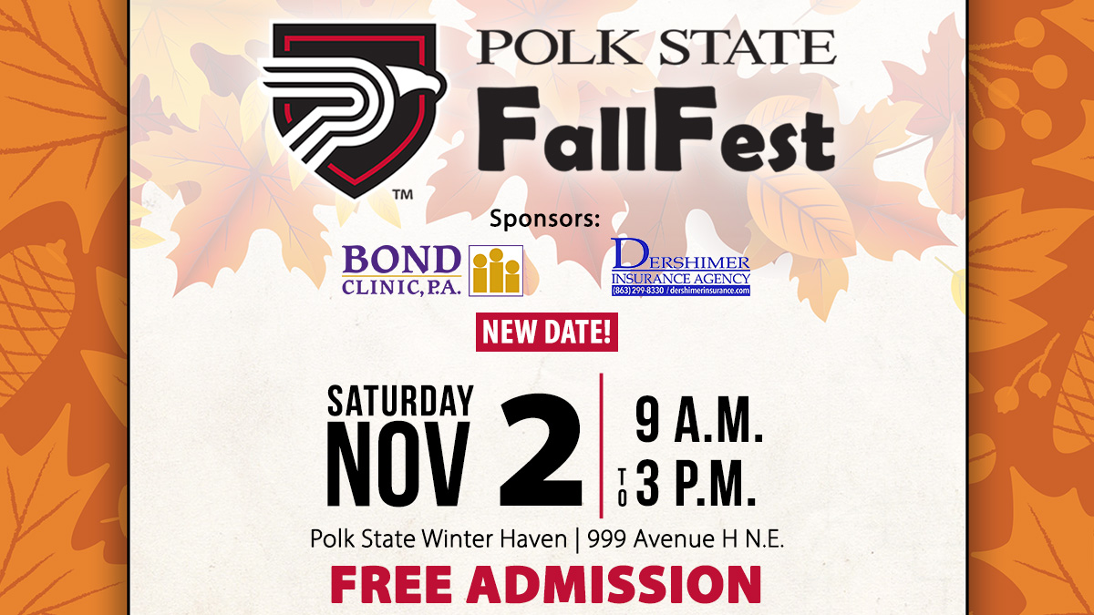 FallFest Polk State College